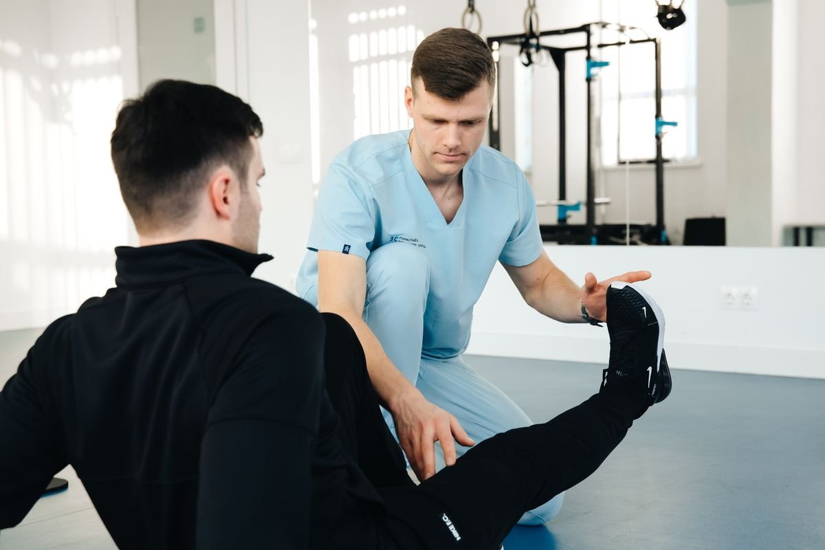 Sporcu Rehabilitasyonu