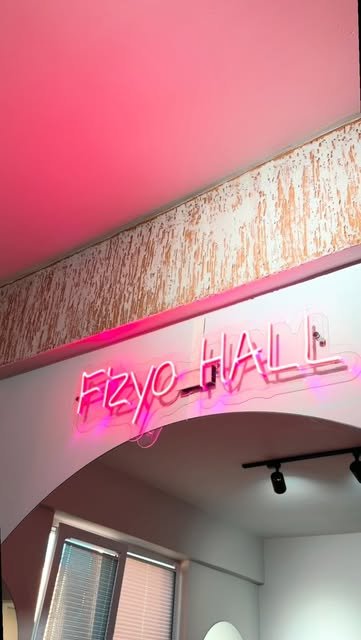 FizyoHall Instagram Paylaşımı